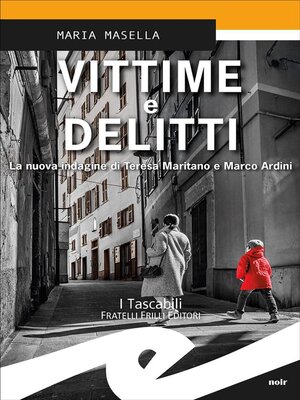 cover image of Vittime e delitti